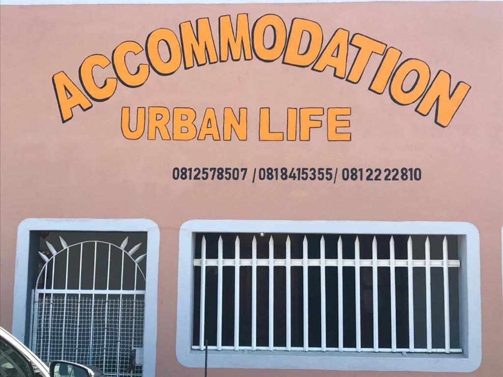 Urbanlife Keetmanshoop Accommodation Exterior foto